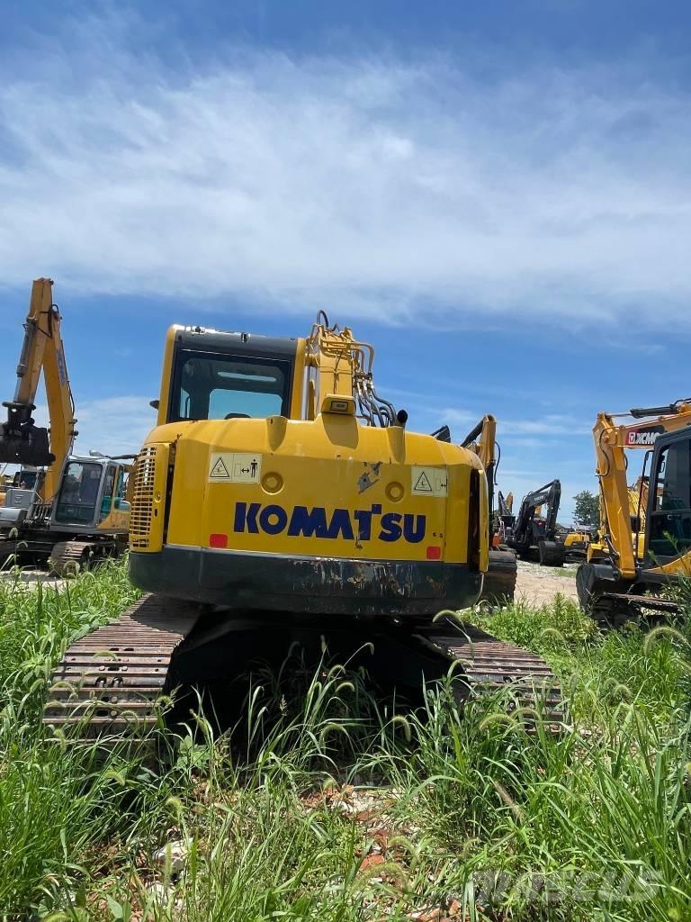 Komatsu PC 138 US Raupenbagger