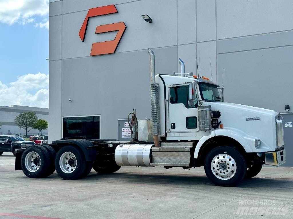 Kenworth T 800 Sattelzugmaschinen