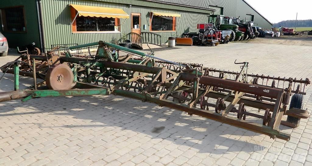 Wibergs 700 Grubber