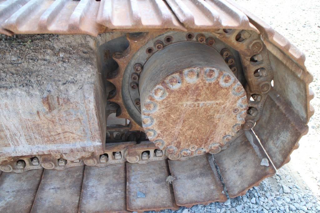 Volvo ECR 305 CL Raupenbagger