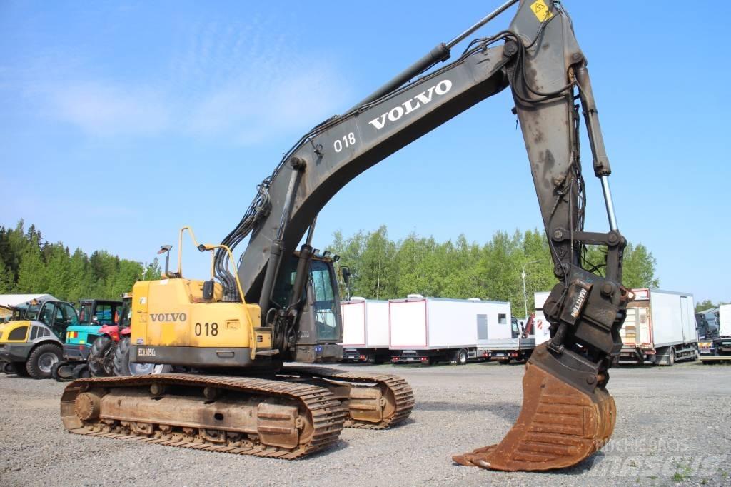 Volvo ECR 305 CL Raupenbagger