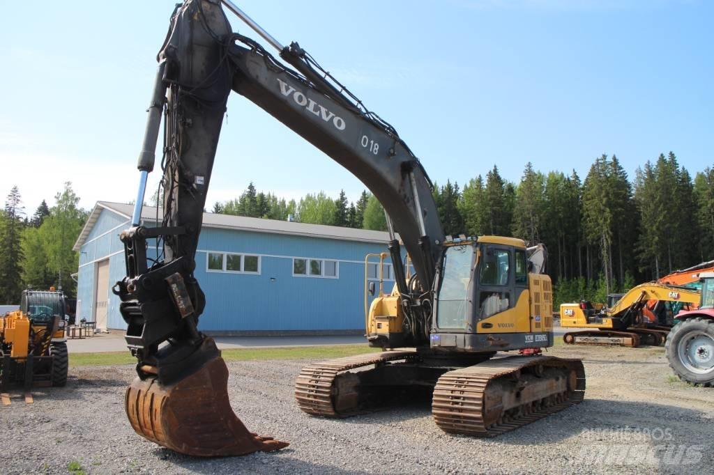 Volvo ECR 305 CL Raupenbagger