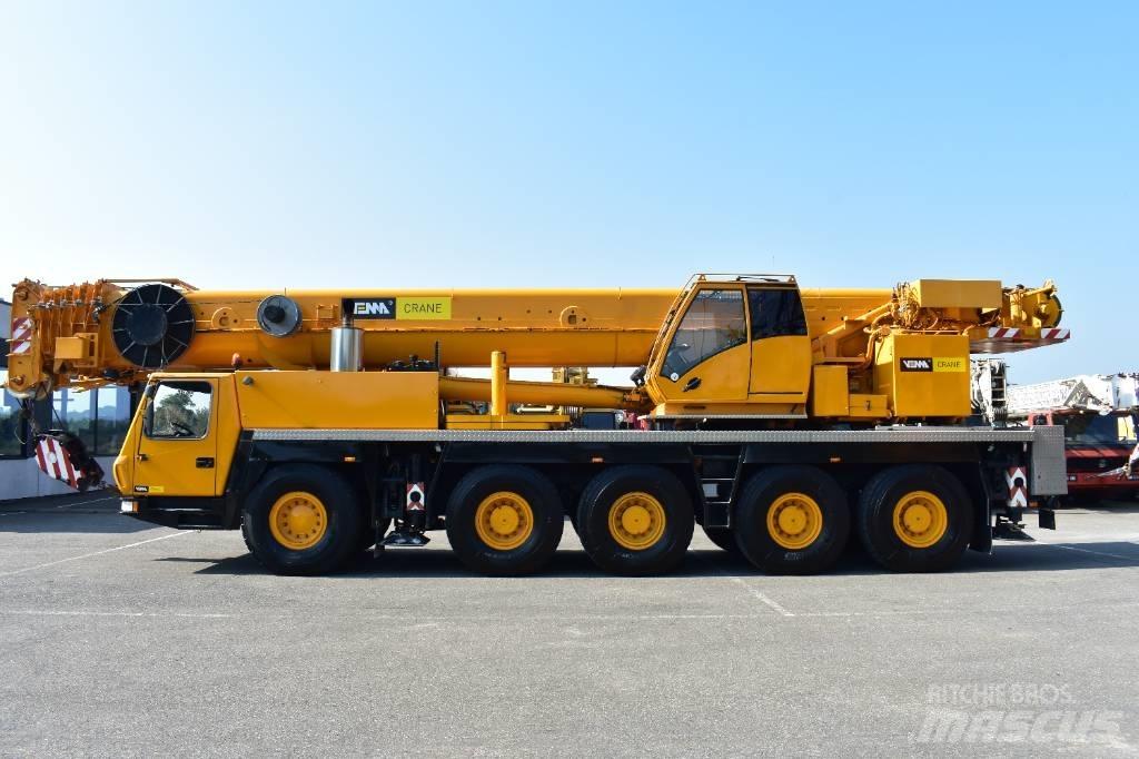 Grove GMK 5130-1 Kranen voor alle terreinen