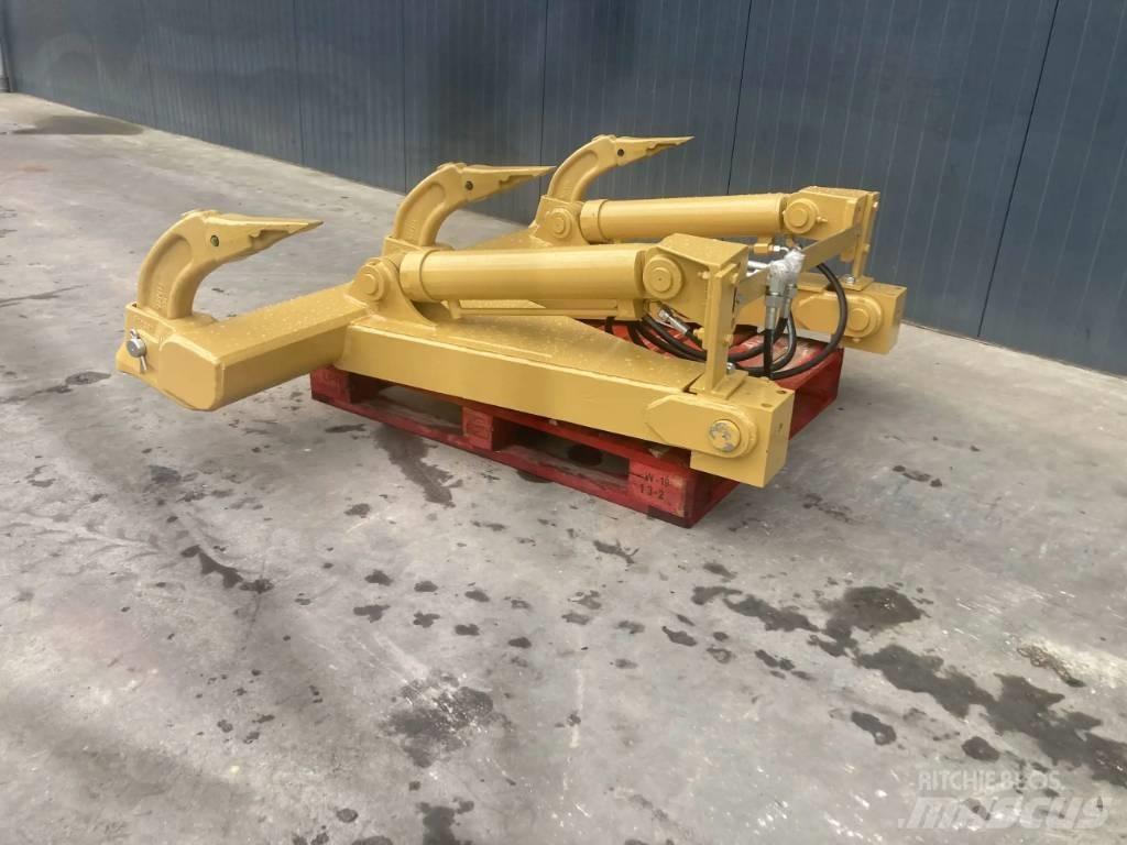 CAT D5M Ripper Aufreisser
