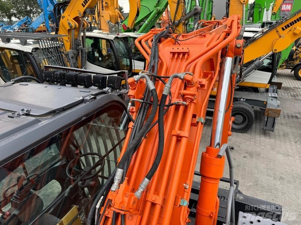 Hitachi ZX190W3 Mobilbagger