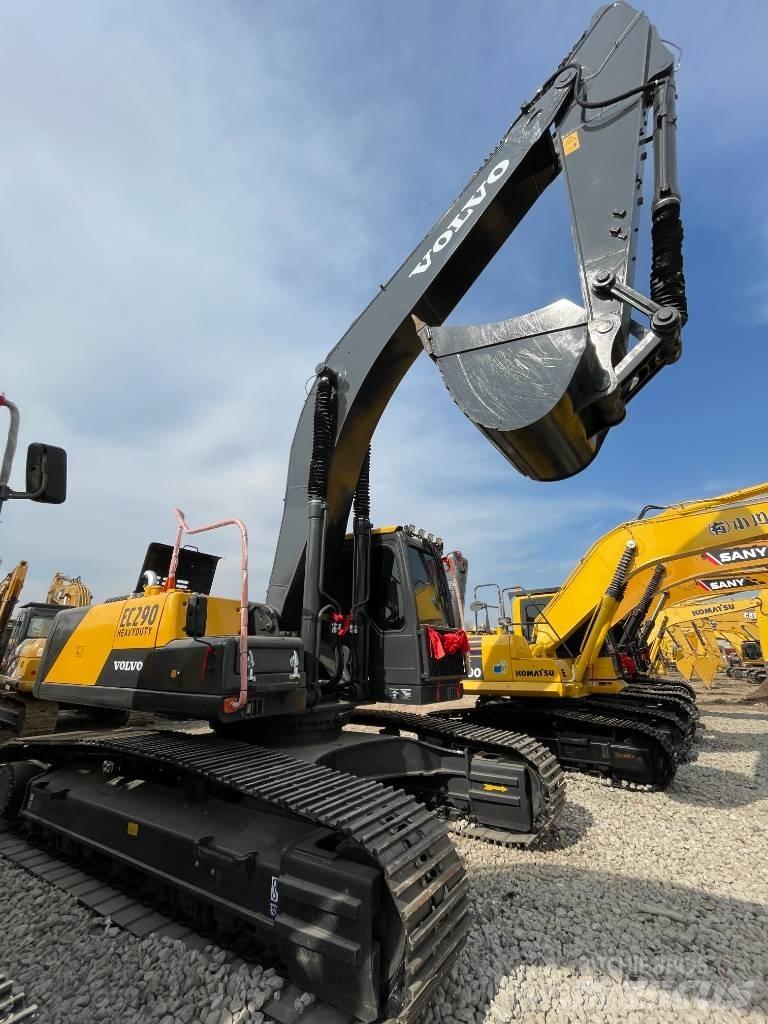 Volvo EC 290 Raupenbagger