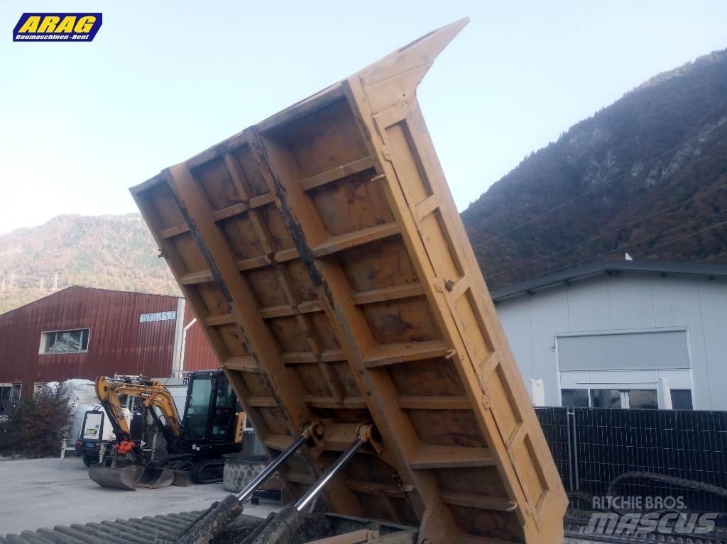 Morooka MST 1500 V D Raupendumper