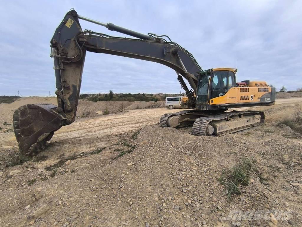 Volvo EC460CL Raupenbagger