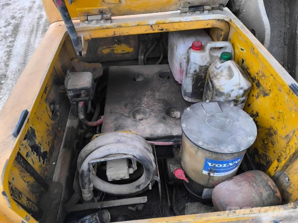 Volvo EC460CL Raupenbagger