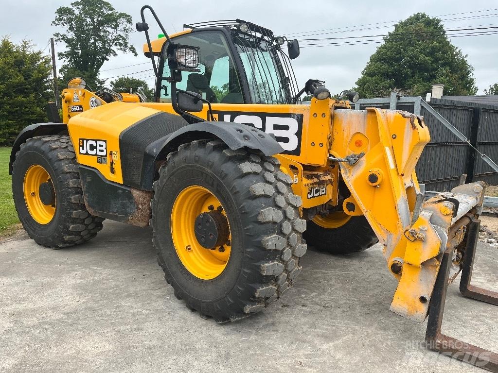 JCB 560-80 Teleskoplader