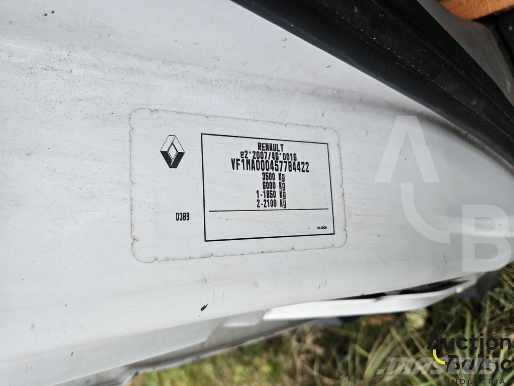 Renault Master Kastenwagen