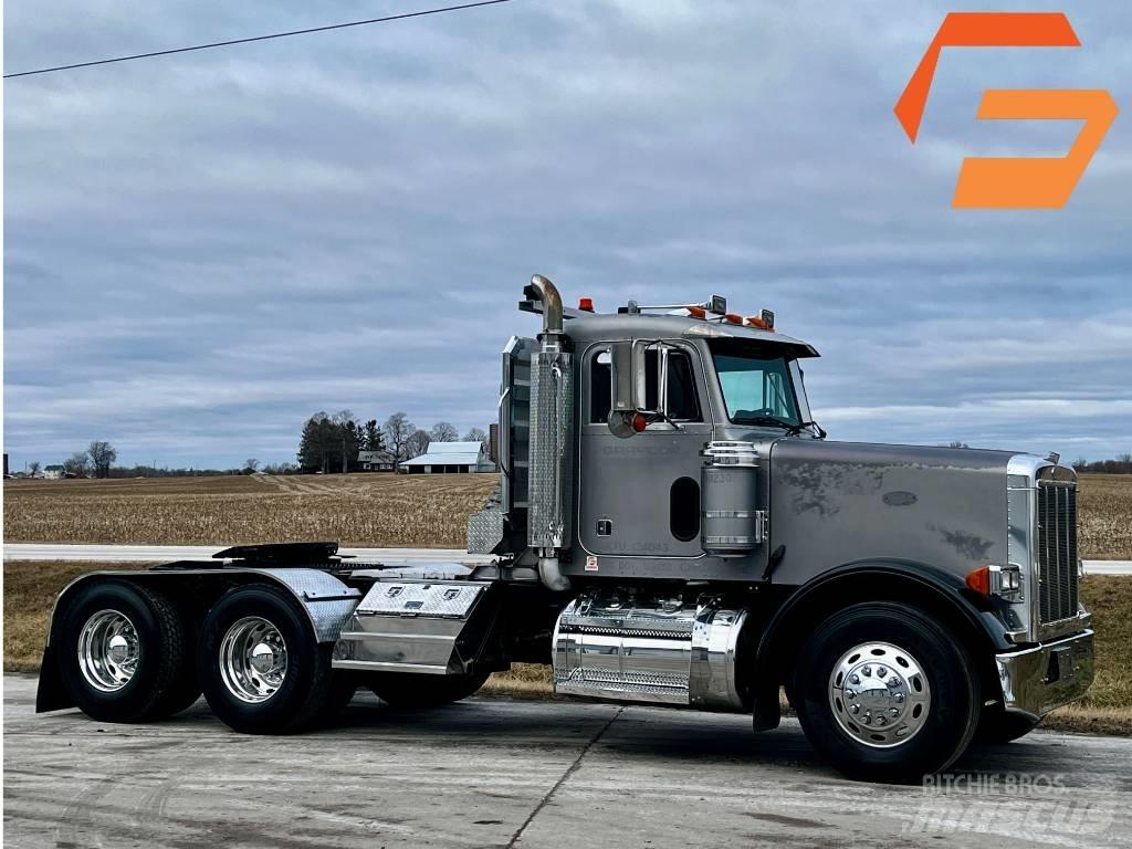 Peterbilt 378 Sattelzugmaschinen