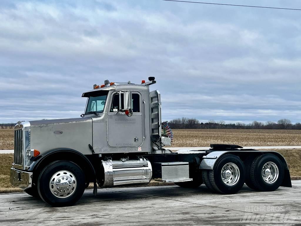 Peterbilt 378 Sattelzugmaschinen
