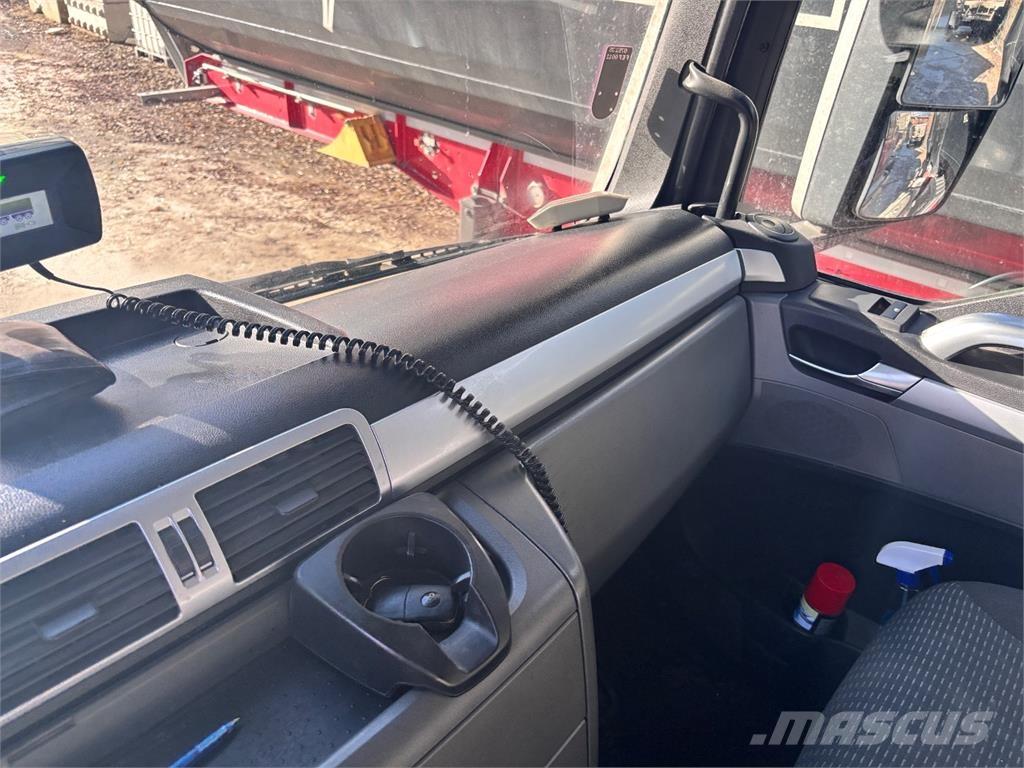 MAN TGS 18.480 Sattelzugmaschinen