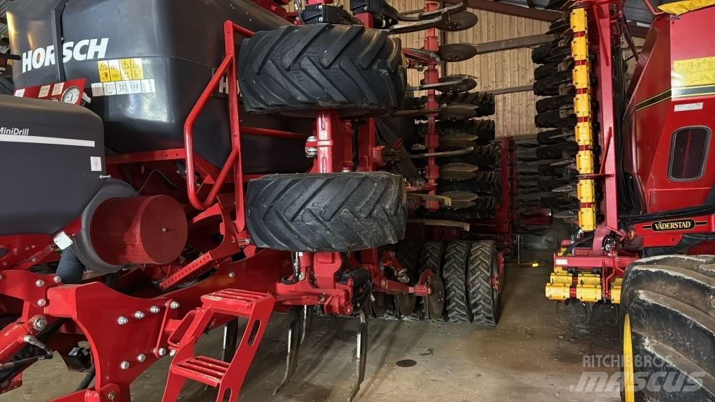 Horsch Focus 6 TD Drillmaschinen