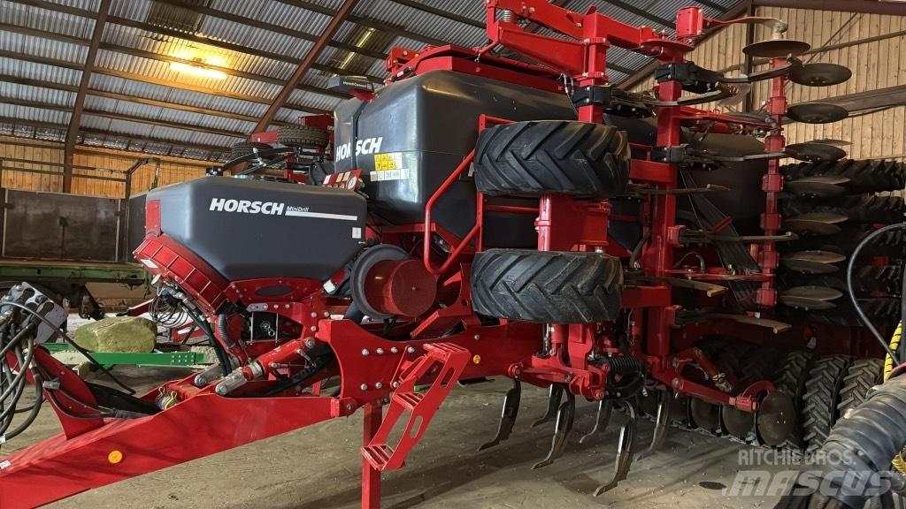 Horsch Focus 6 TD Drillmaschinen