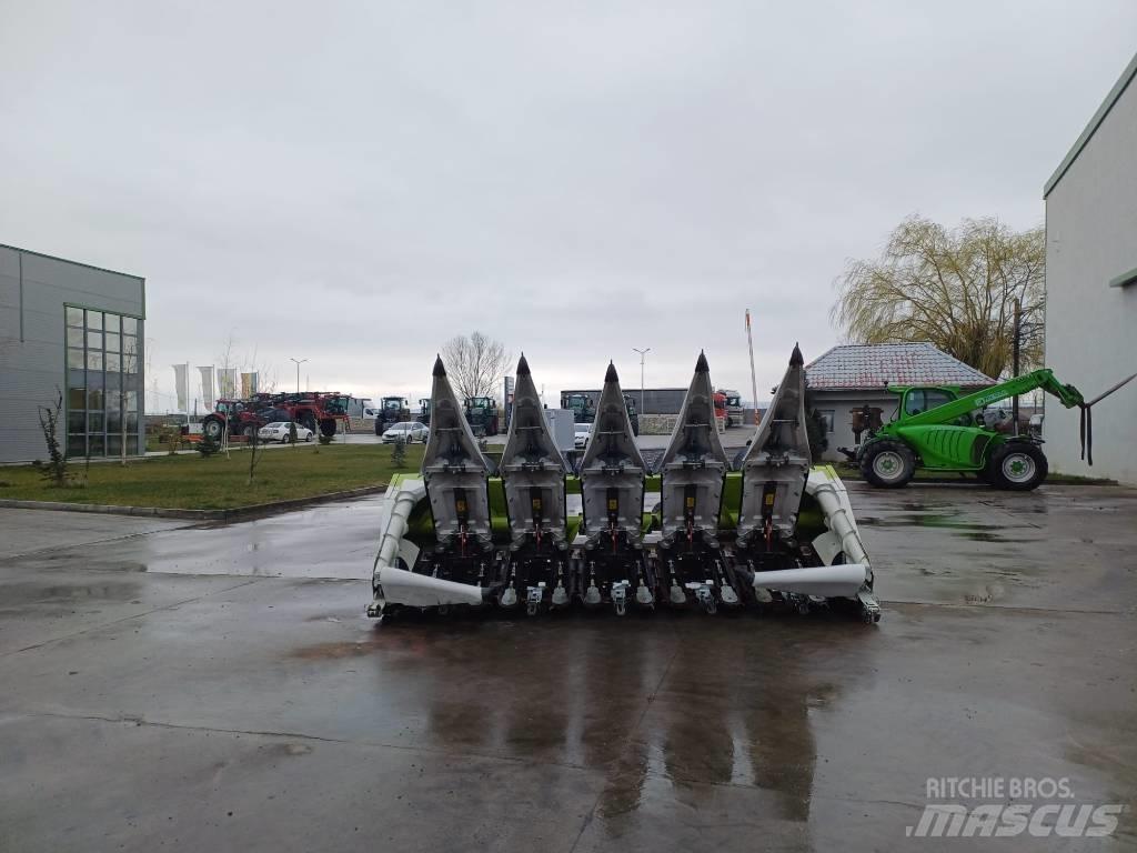 CLAAS Corio Zubehör Mähdrescher