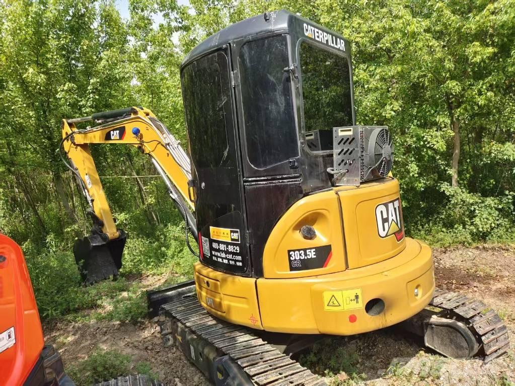 CAT 303.5 E CR Minibagger < 7t