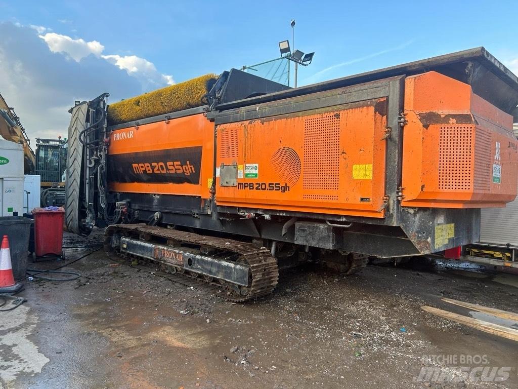 Pronar MPB 20.55 GH Trommeln