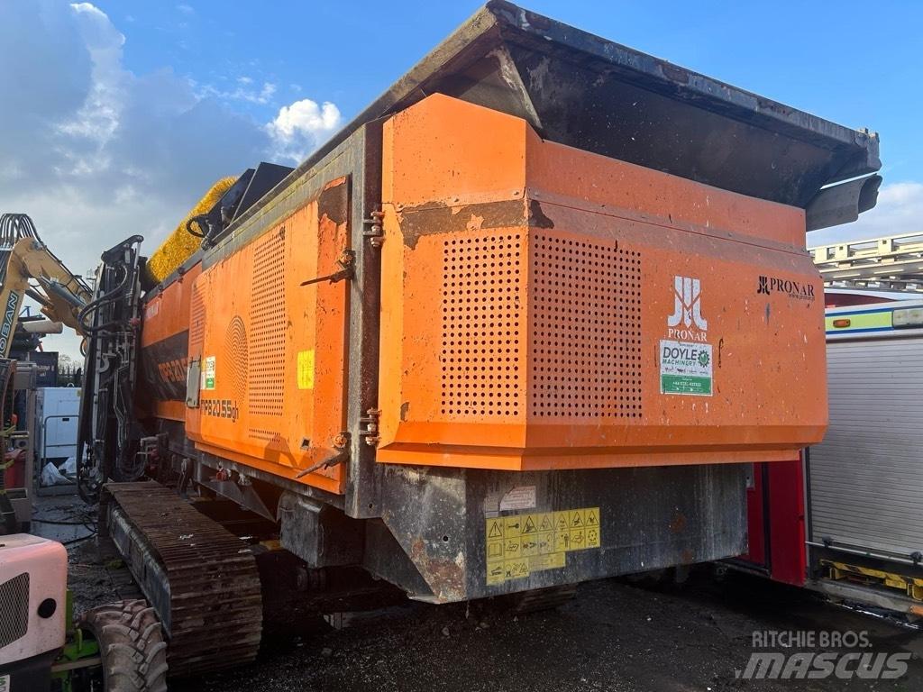 Pronar MPB 20.55 GH Trommeln