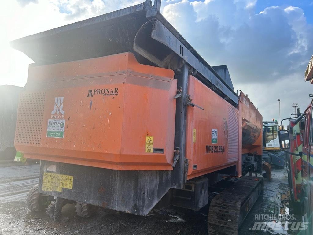 Pronar MPB 20.55 GH Trommeln