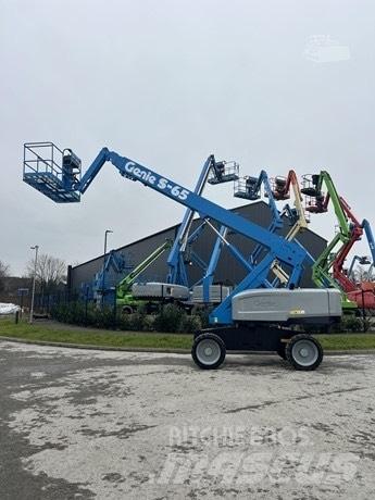 Genie S 65 Teleskopbühnen