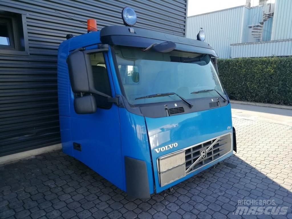 Volvo FH Euro 5 Kabinen