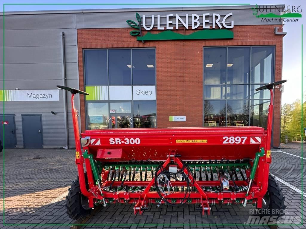 Agromasz SR-300 Drillmaschinen