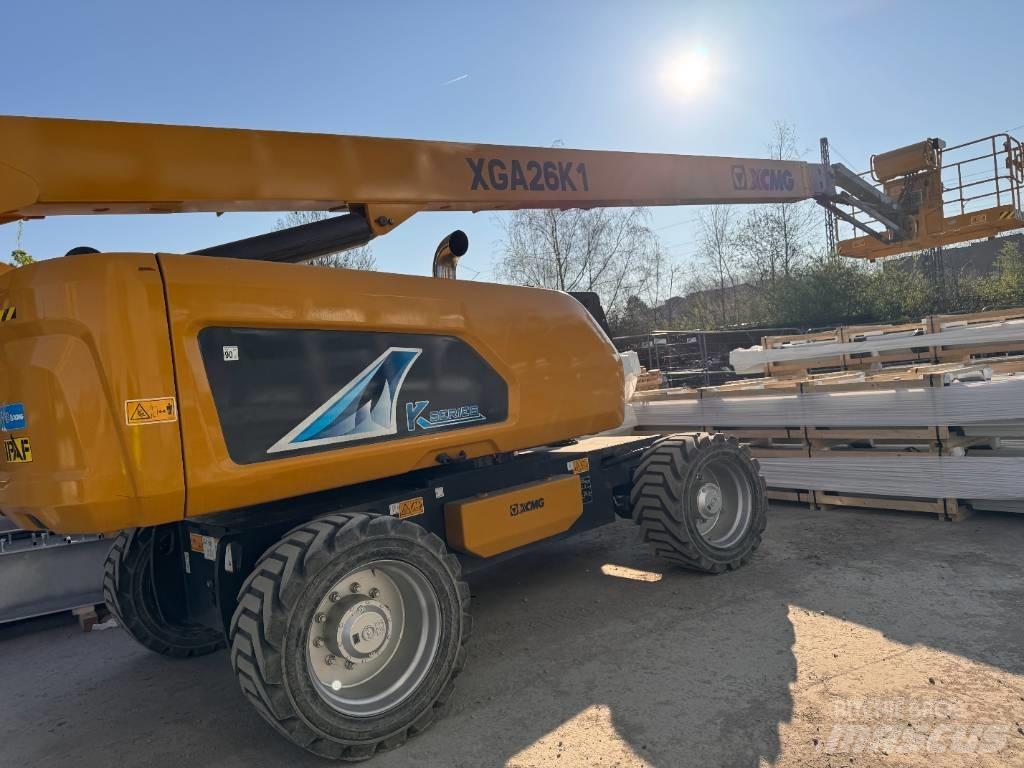 XCMG XGA26K1 Gelenkteleskoparbeitsbühnen