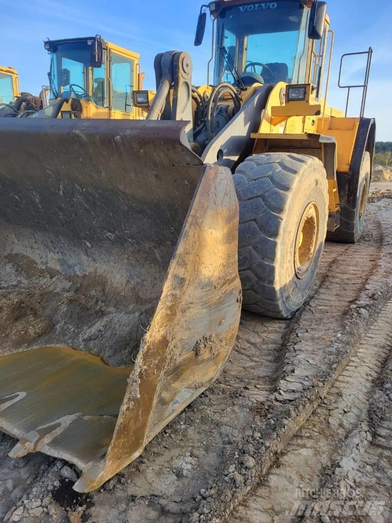 Volvo L 150 E Radlader
