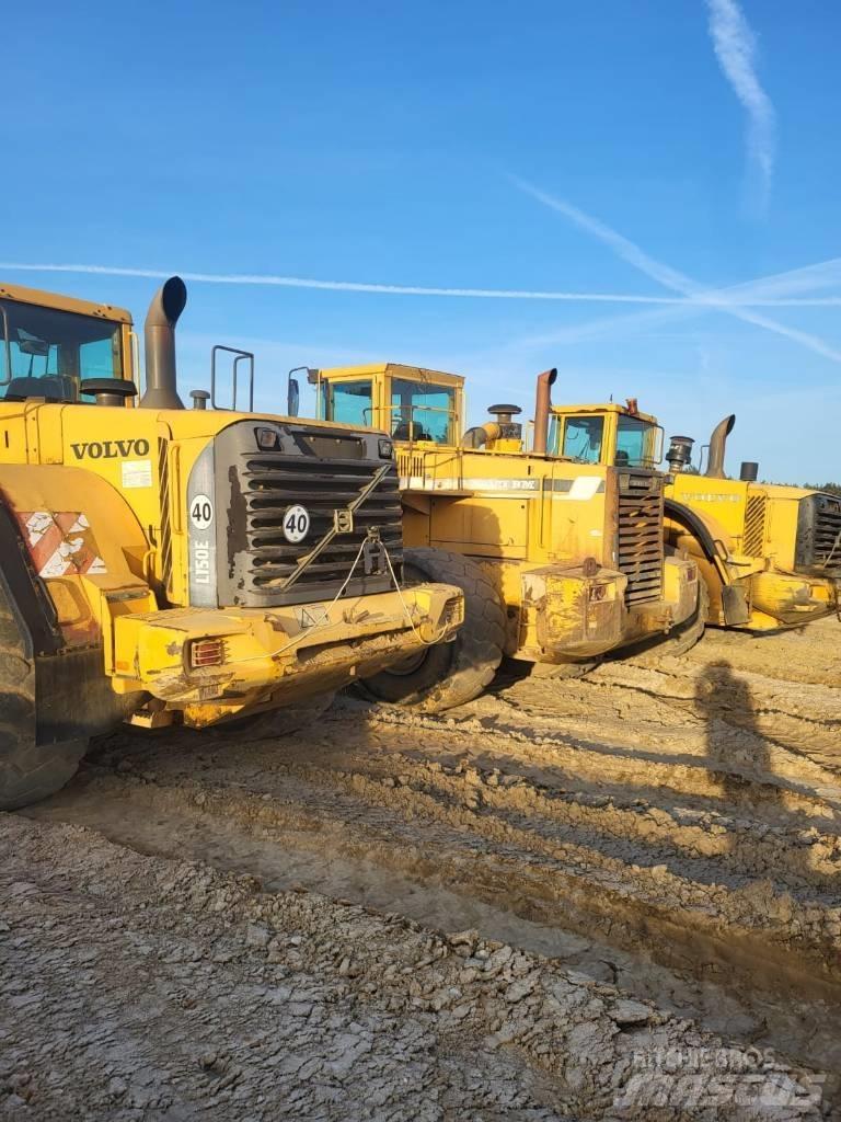 Volvo L 150 E Radlader