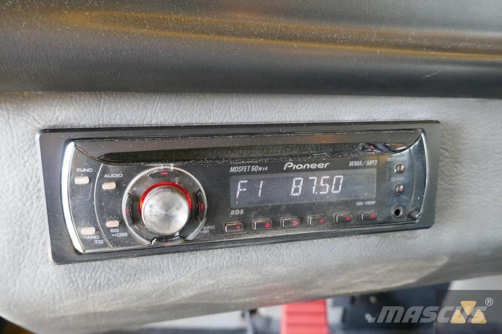 CAT 772 Dumper - Starr