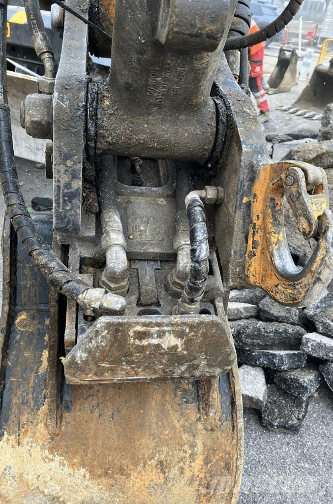 JCB Hydradig Mobilbagger