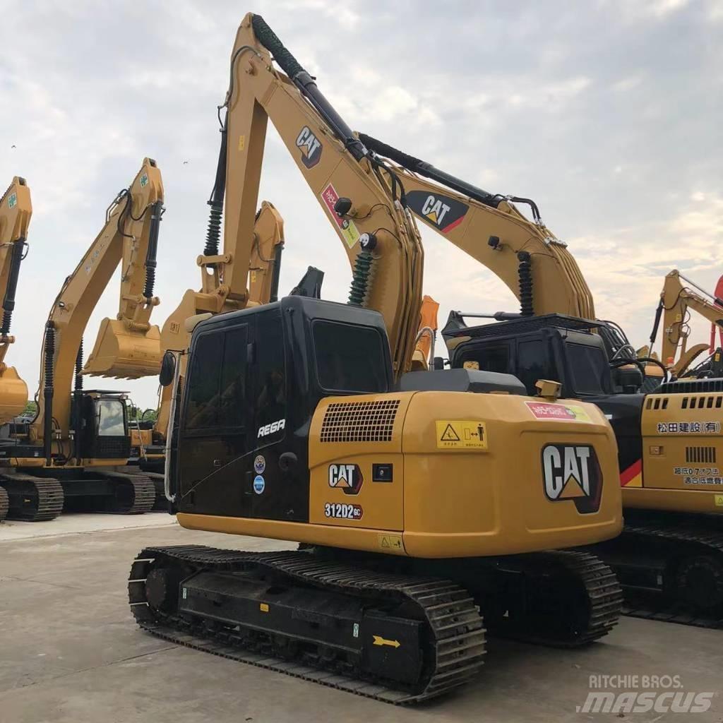 CAT 312 D 2 L Raupenbagger