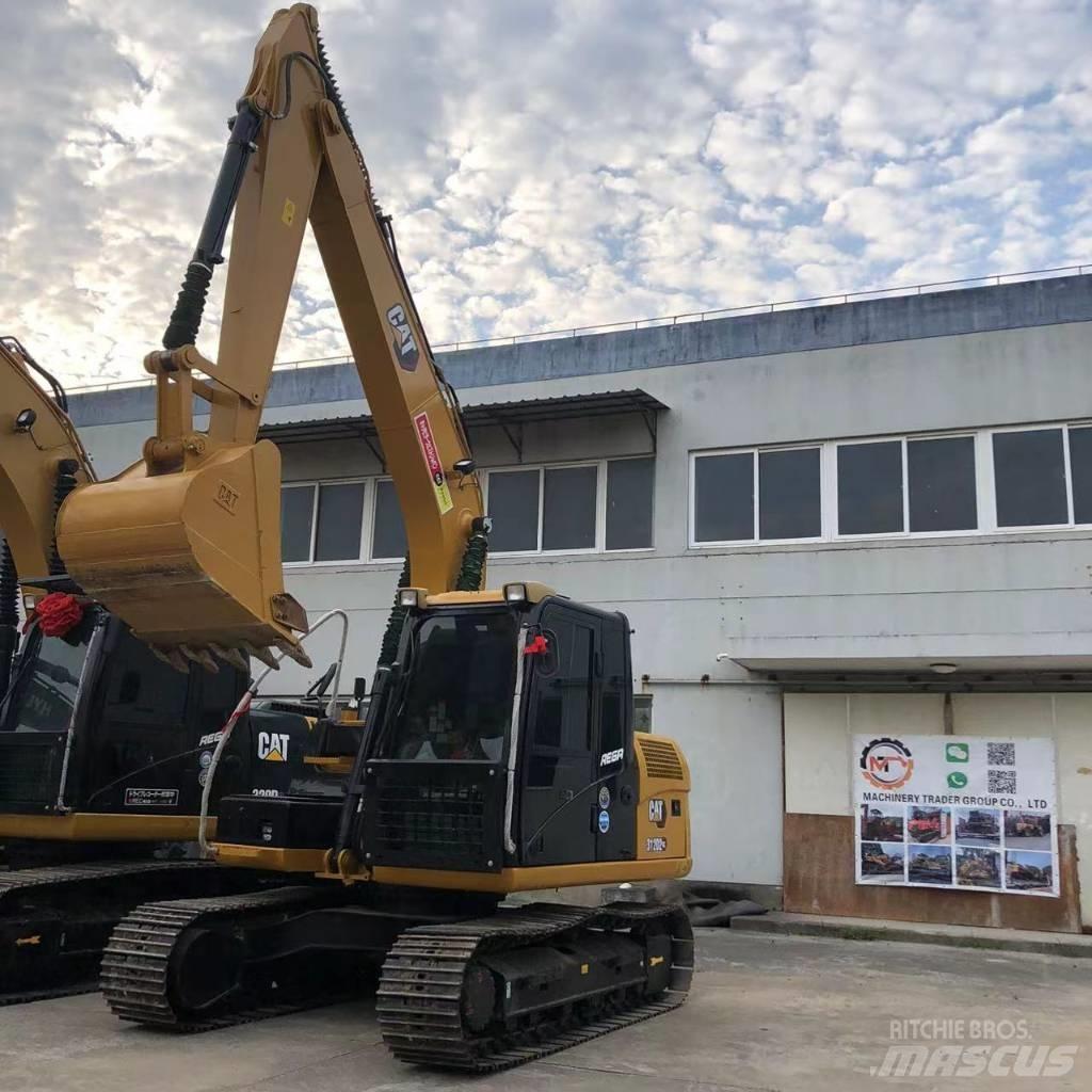 CAT 312 D 2 L Raupenbagger