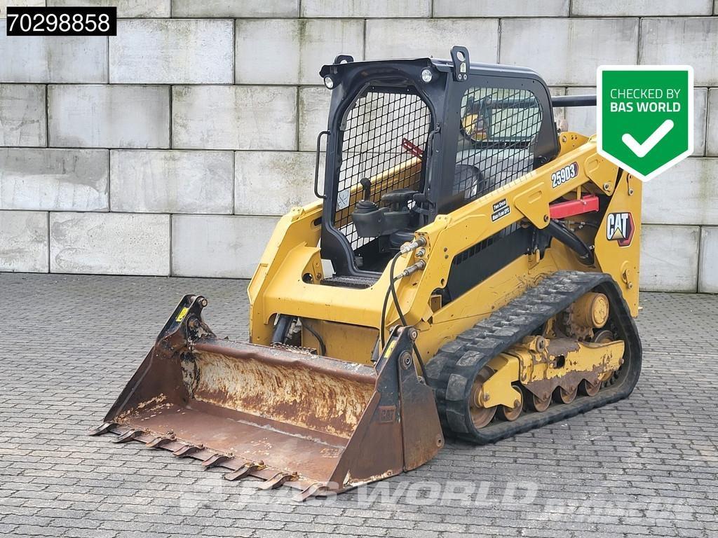 CAT 259 D Kompaktlader
