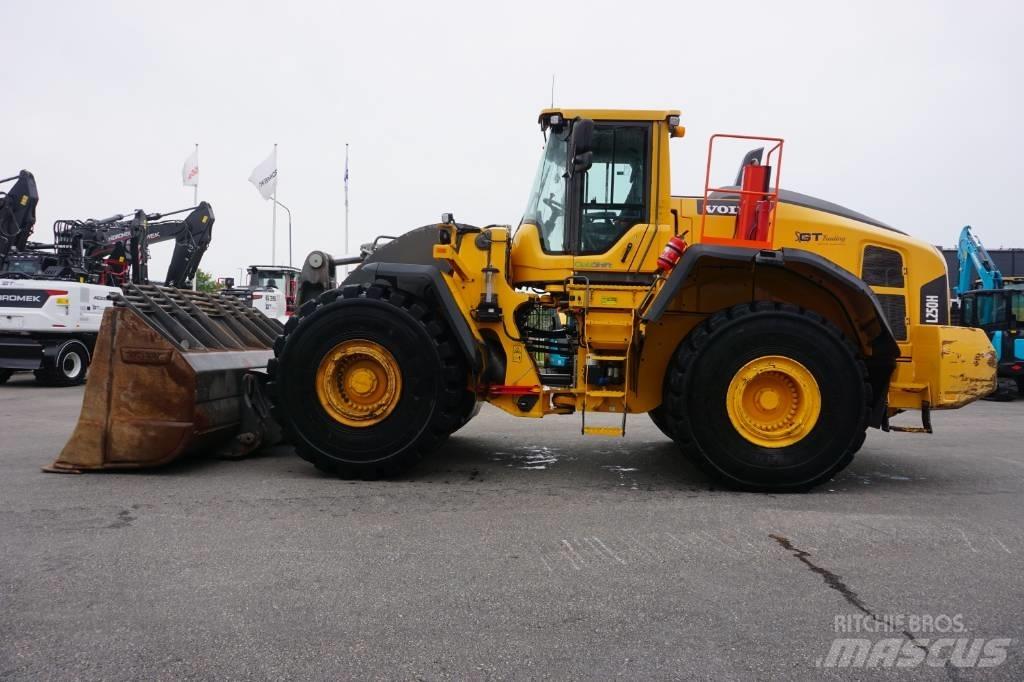Volvo L250H *Uthyres* Radlader