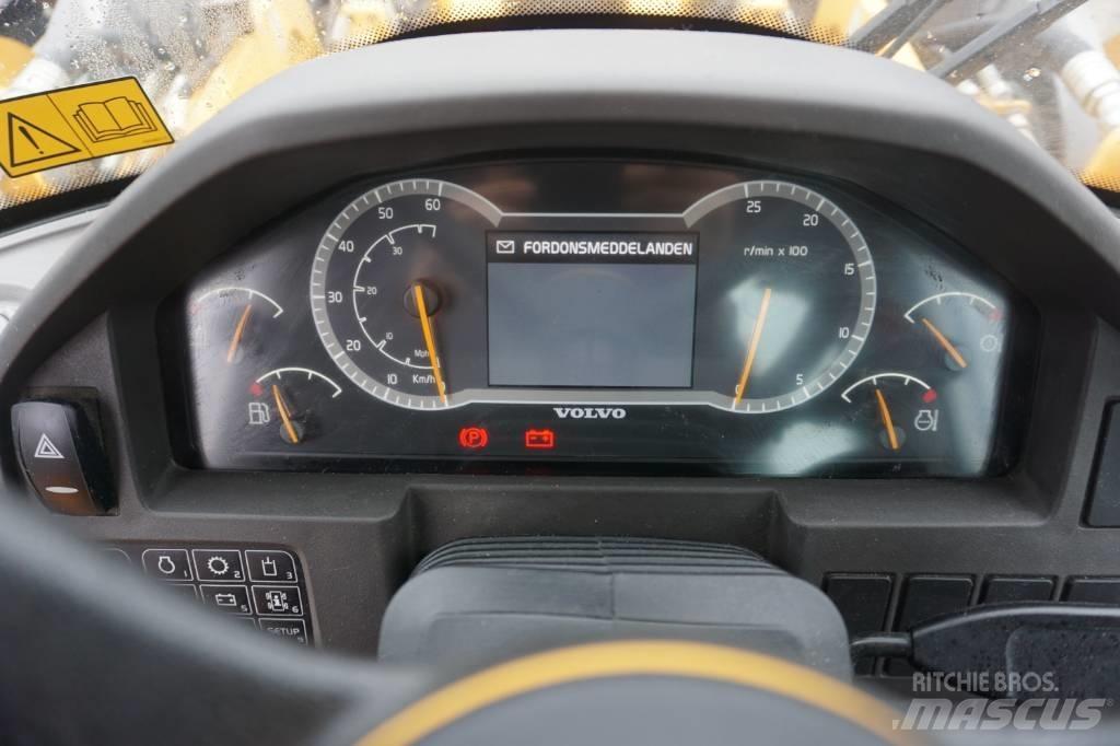 Volvo L250H *Uthyres* Radlader