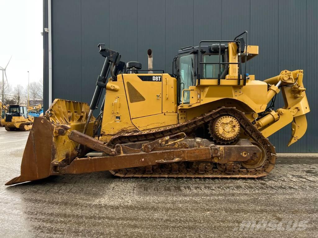 CAT D8T - CE Bulldozer