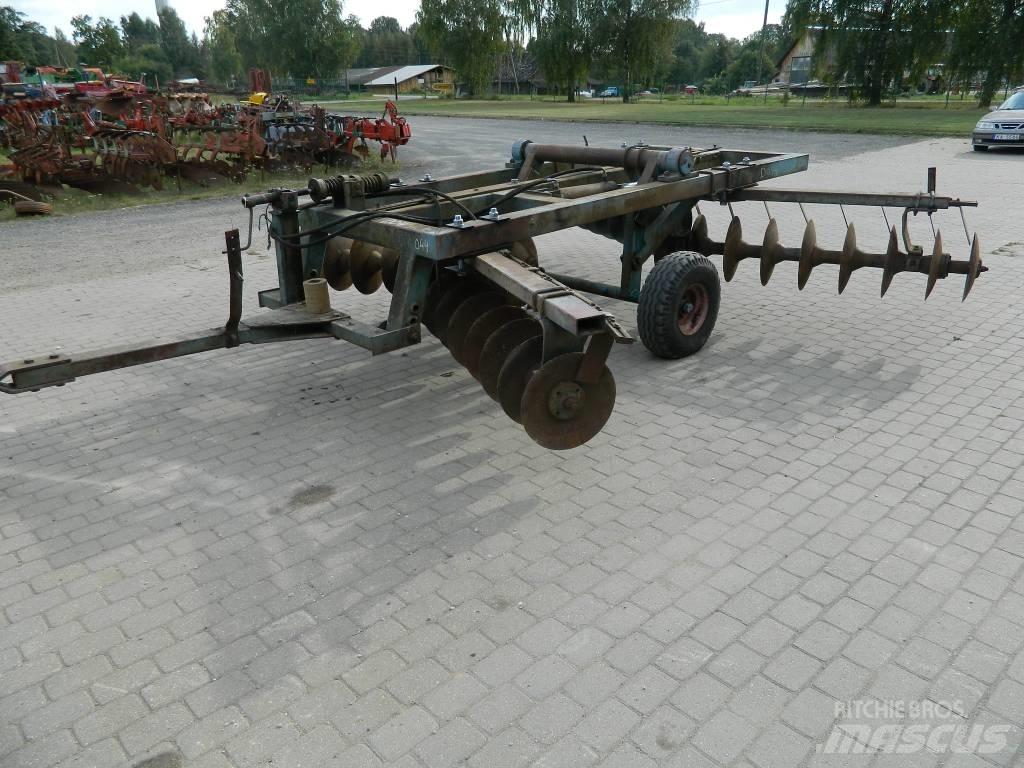 Fiskars FTR32 Scheibeneggen