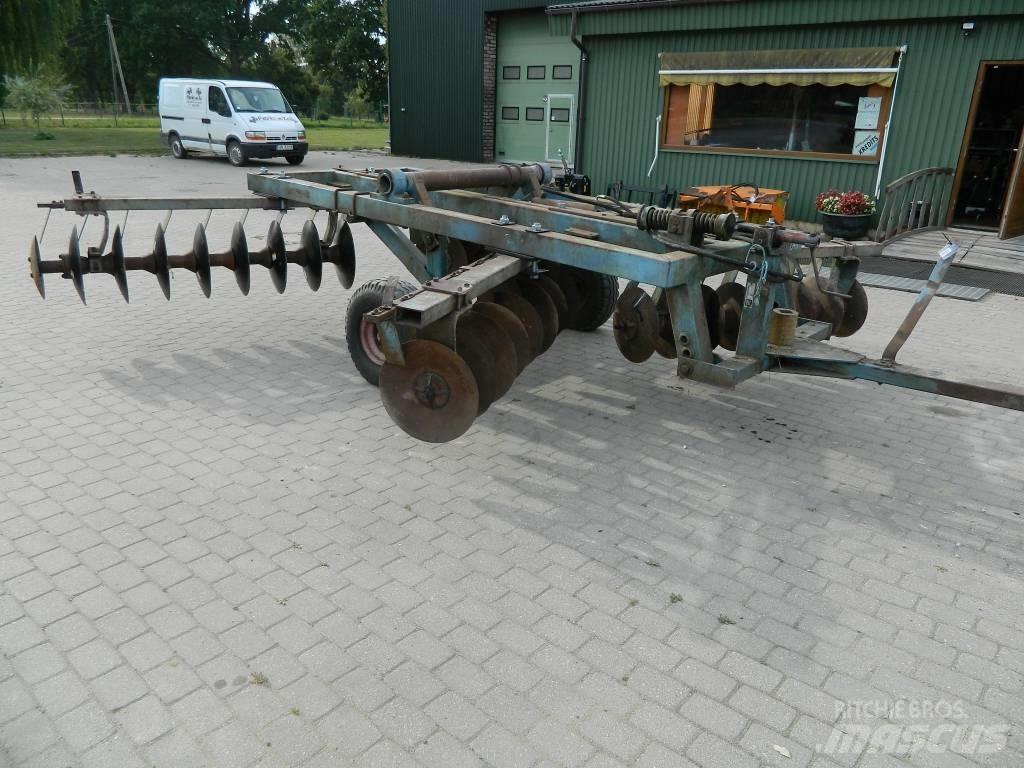 Fiskars FTR32 Scheibeneggen