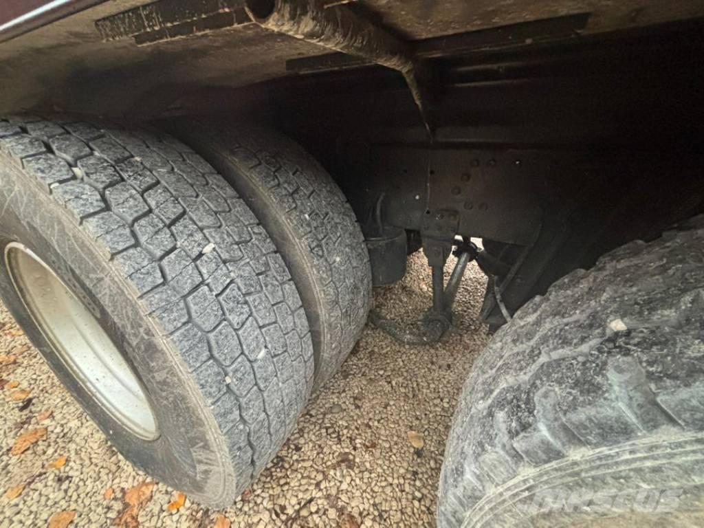 Iveco Stralis 420 Abrollkipper