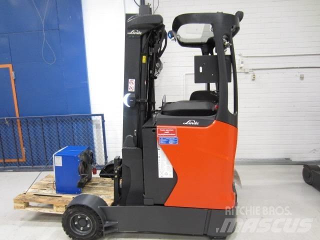 Linde R16G Schubmaststapler