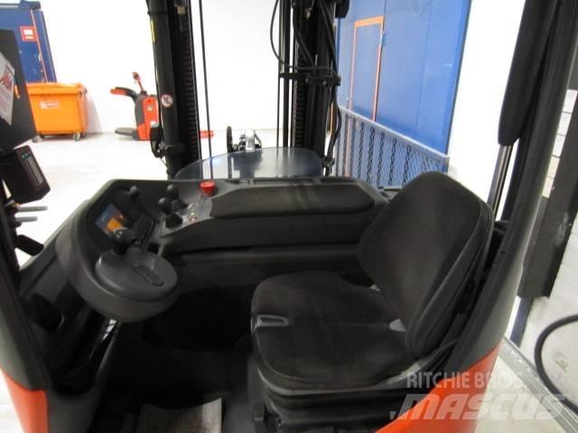 Linde R16G Schubmaststapler