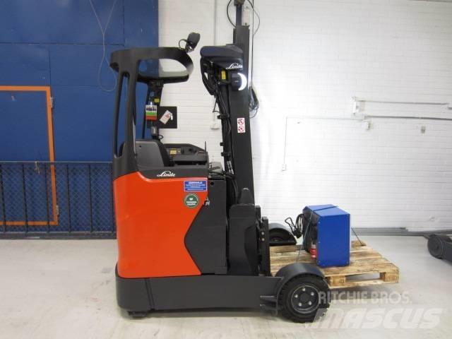 Linde R16G Schubmaststapler