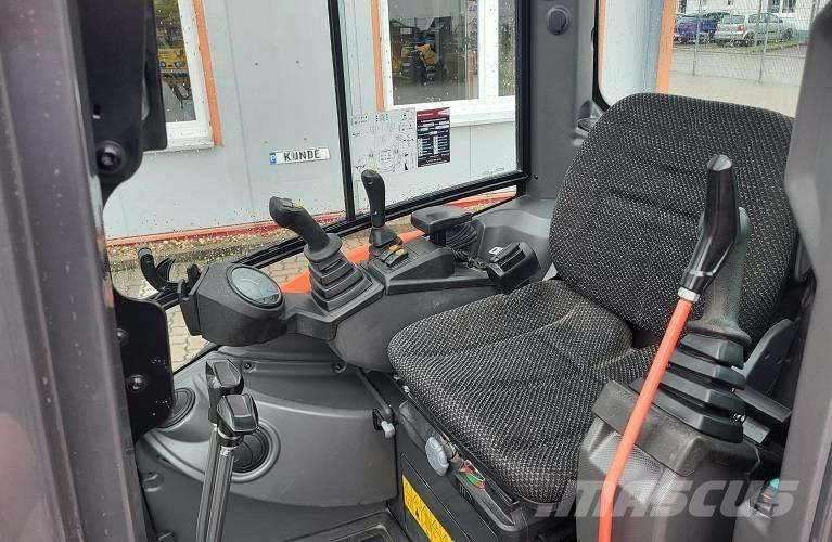 Eurocomach 25 ZT Minibagger < 7t