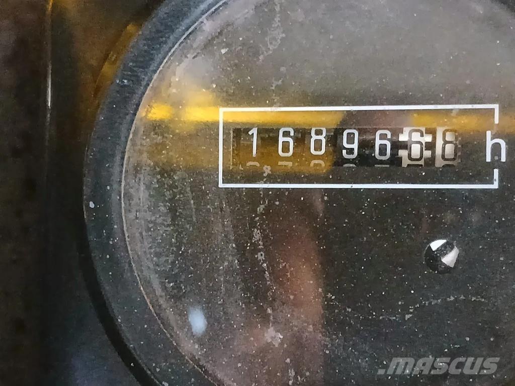 Selwood D75 Wasserpumpen