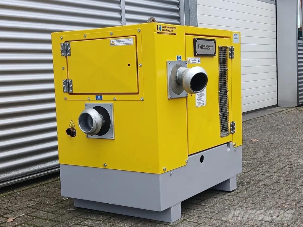 Selwood D75 Wasserpumpen