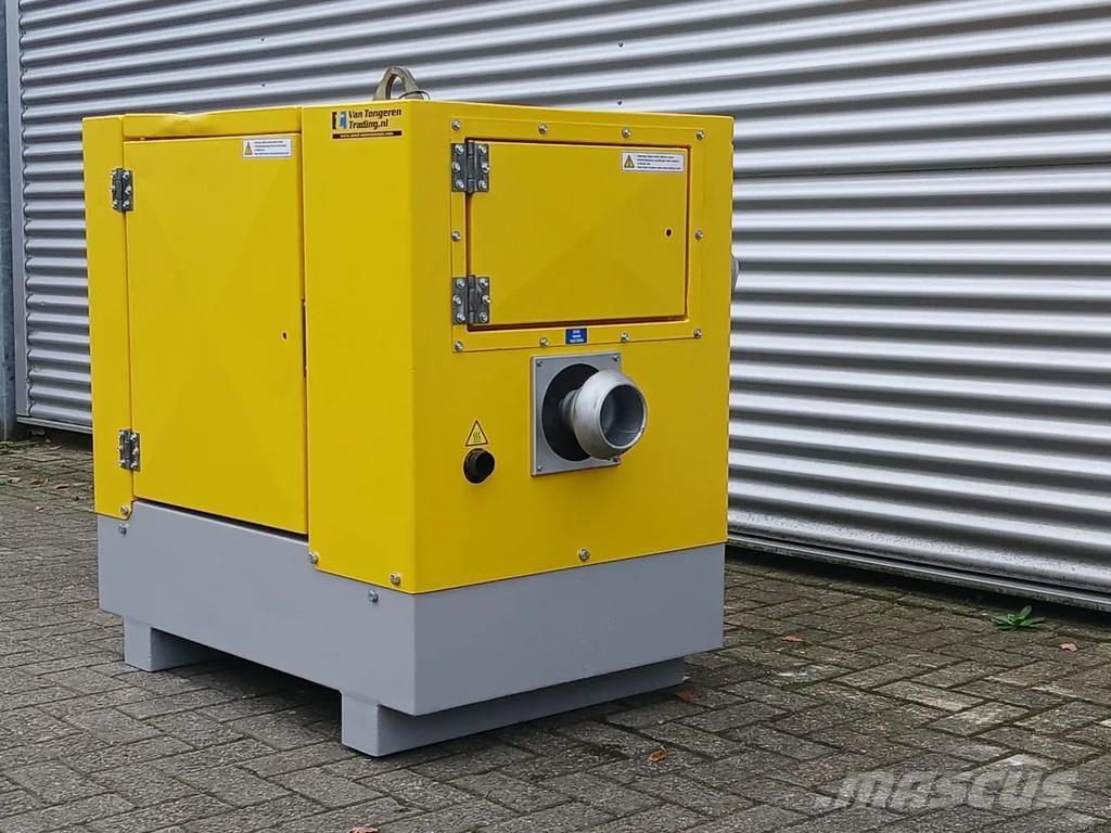 Selwood D75 Wasserpumpen