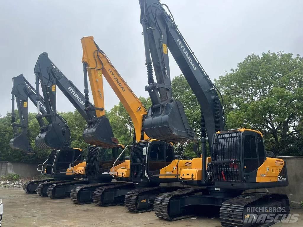 Komatsu PC 240 Raupenbagger
